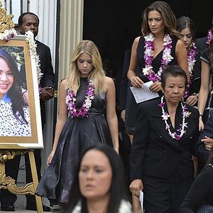 Foto Shay Mitchell