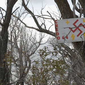 Foto Leith: A Supremacia Branca