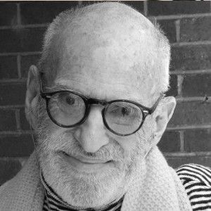 Foto Larry Kramer - No Amor e Na Raiva