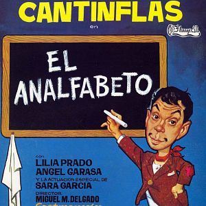 Foto O Analfabeto