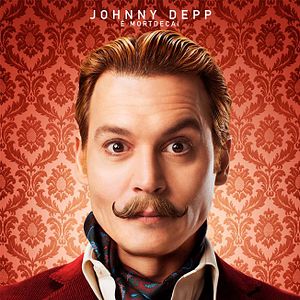 Foto Mortdecai - A Arte da Trapaça