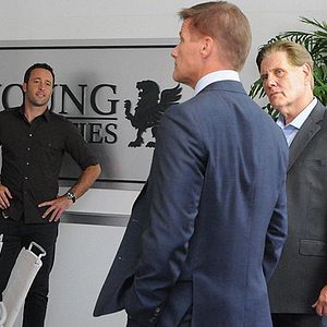Foto Alex O'Loughlin