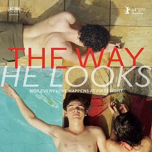 Foto Hoje Eu Quero Voltar Sozinho