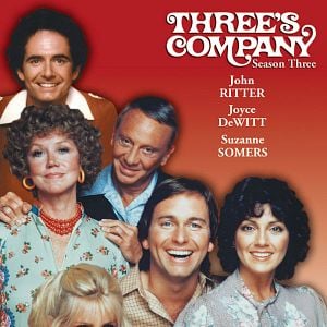 Foto Um é Pouco, Dois é Bom, Três é Demais