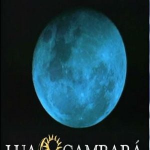 Foto Lua Cambará - Nas Escadarias do Palácio