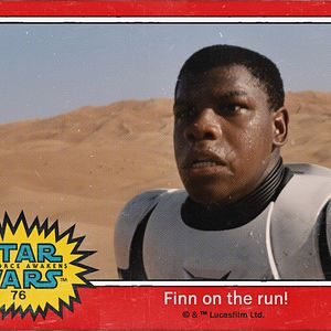 Foto John Boyega