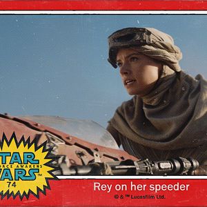 Foto Daisy Ridley