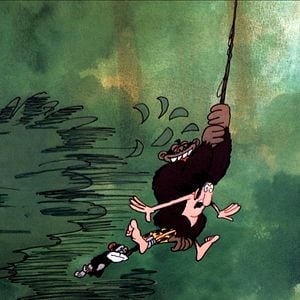 Foto A Vergonha da Selva