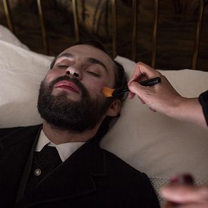 Foto Anton Tchékhov 1890