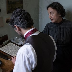 Foto Anton Tchékhov 1890