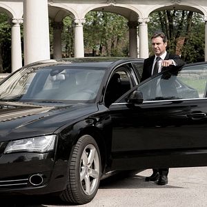 Foto Transporter - The Series