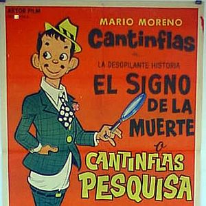 Foto O Signo da Morte