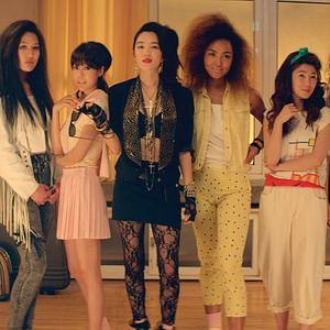 Foto Seoul Searching