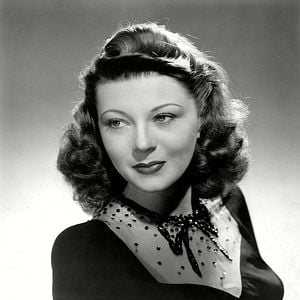 Foto Harriet Hilliard