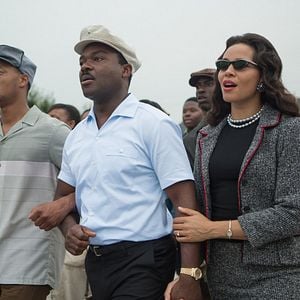 Foto Selma - Uma Luta pela Igualdade
