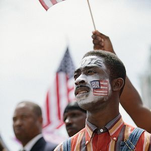 Foto Selma - Uma Luta pela Igualdade
