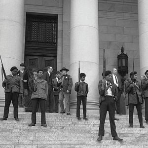 Foto Os Panteras Negras: Vanguarda da Revolução