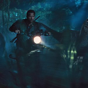 Foto Jurassic World - O Mundo dos Dinossauros