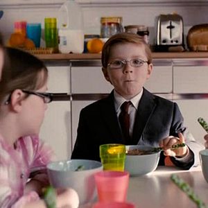 Foto O Menino de Ouro