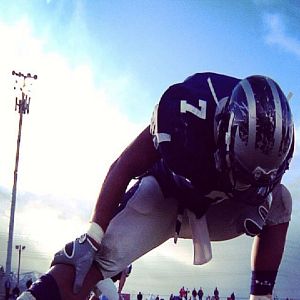 Foto In Football We Trust