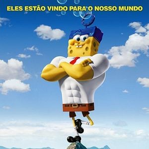 Foto Bob Esponja - Um Herói Fora D'Água
