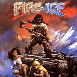 Foto Fire and Ice