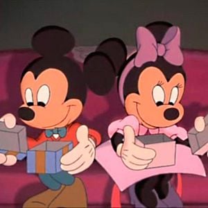 Foto Aconteceu no Natal do Mickey