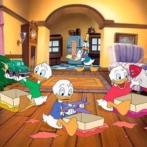 Foto Aconteceu no Natal do Mickey