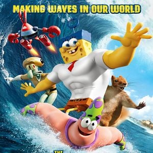 Foto Bob Esponja - Um Herói Fora D'Água