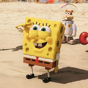 Foto Bob Esponja - Um Herói Fora D'Água