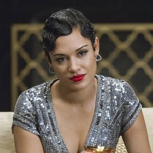 Foto Grace Gealey