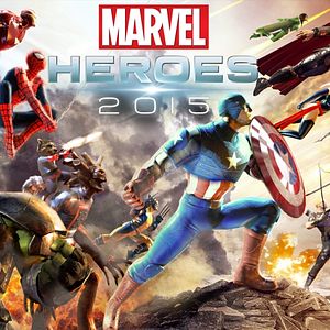 Foto Marvel Heroes 2015 [VIDEOGAME]