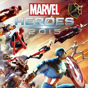 Foto Marvel Heroes 2015 [VIDEOGAME]
