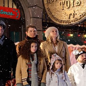 Foto O Melhor Amigo do Papai Noel