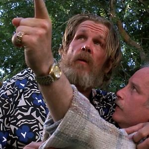 Foto Um Vagabundo na Alta Roda