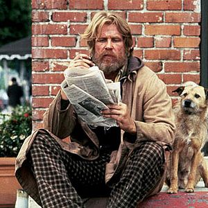 Foto Um Vagabundo na Alta Roda