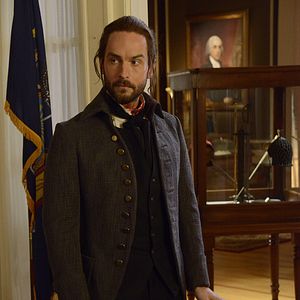 Foto Tom Mison