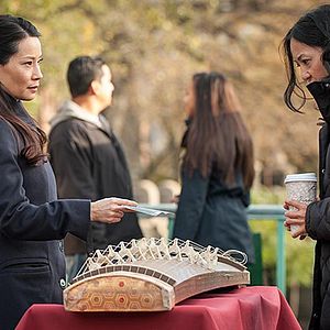 Foto Lucy Liu