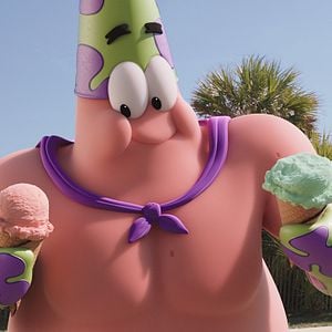 Foto Bob Esponja - Um Herói Fora D'Água