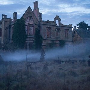 Foto A Mulher De Preto 2 - Anjo Da Morte