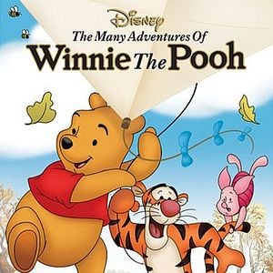 Foto As Muitas Aventuras do Ursinho Pooh