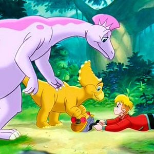 Foto Dinotopia: Em Busca do Tesouro Encantado