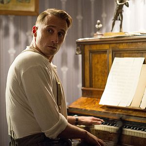 Foto Suíte Francesa