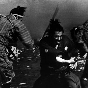 Foto Yojimbo - O Guarda-Costas