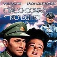 Foto Cinco Covas no Egito