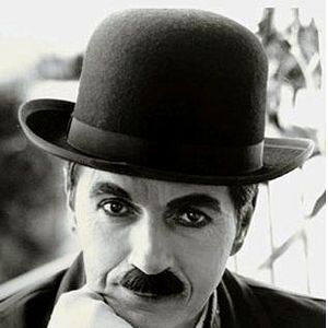 Foto Charles Chaplin