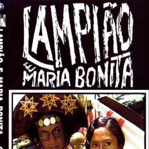 Foto Lampião e Maria Bonita