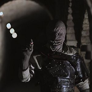 Foto Chapeuzinho Vermelho no Castelo das Trevas