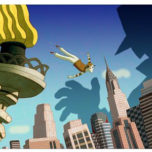 Foto O Garoto Fantasma