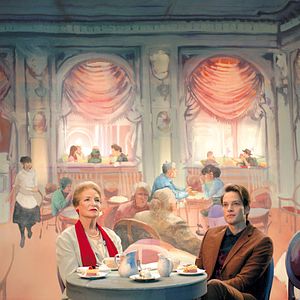 Foto Alexandra Stewart